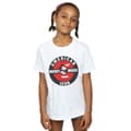 Miniatyrbild 3 av 5: Disney Musse Pigg American Icon T-shirt i bomull för flickor