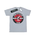 Miniatyrbild 1 av 5: Disney Musse Pigg American Icon T-shirt i bomull för flickor