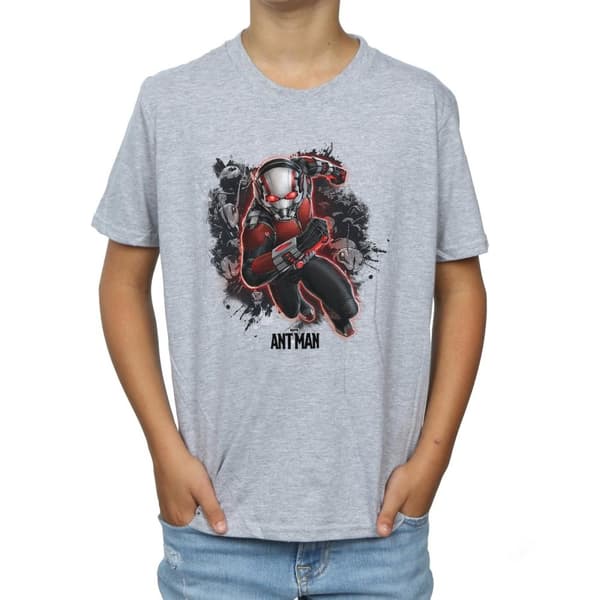 Marvel T-shirt för pojkar - Ant-Man Ants