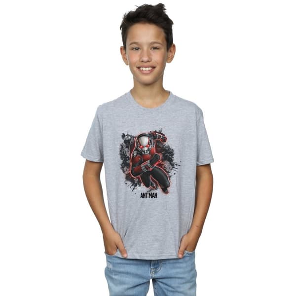 Marvel T-shirt för pojkar - Ant-Man Ants