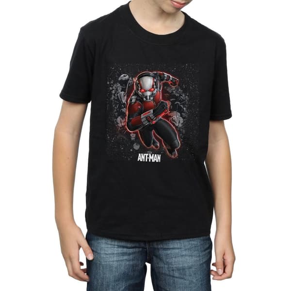 Marvel T-shirt för pojkar - Ant-Man Ants