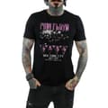 Miniatyrbild 3 av 5: Pink Floyd Tour NYC T-shirt för herrar