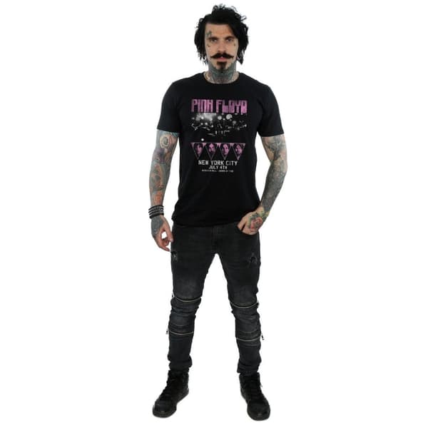 Pink Floyd Tour NYC T-shirt för herrar