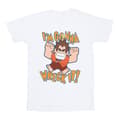 Miniatyrbild 1 av 4: Disney Wreck It Ralph I´m Gonna Wreck It T-shirt i bomull för flickor