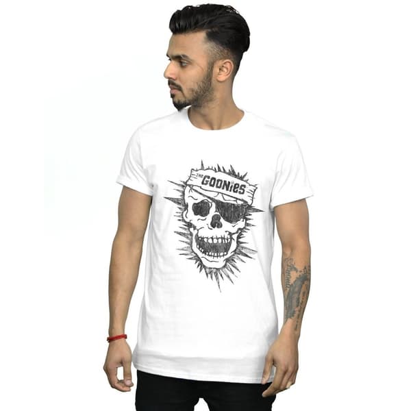 The Goonies Mens One-Eyed Willy T-Shirt