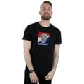 Miniatyrbild 2 av 3: Marvel Spider-Man Superhero Sport-T-shirt för herrar