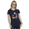Miniatyrbild 2 av 3: Disney Dam/dam Lady And The Tramp Moon - T-shirt i bomull
