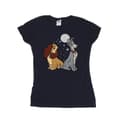 Miniatyrbild 1 av 3: Disney Dam/dam Lady And The Tramp Moon - T-shirt i bomull