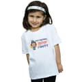 Pikkukuva 3 / 4: Disney Girls Toy Story 4 Giggle McDimples Pet Patrol Cotton T-Shirt