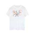 Pikkukuva 1 / 3: Disney Womens/Ladies Dumbo Happy Day Cotton T-Shirt