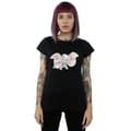 Pikkukuva 2 / 3: Disney Womens/Ladies Dumbo Happy Day Cotton T-Shirt