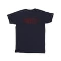 Miniatyrbillede 1 af 3: Netflix Girls Stranger Things Glow Logo Cotton T-Shirt