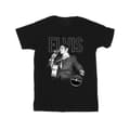 Miniatyrbillede 1 af 3: Elvis Boys Logo Portrait T-Shirt