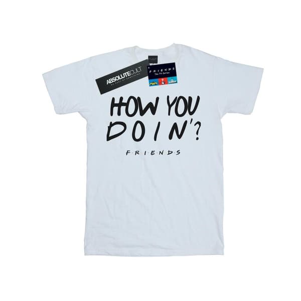 Friends T-shirt för pojkar How You Doin?