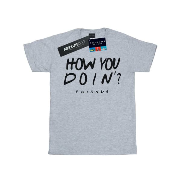 Friends T-shirt för pojkar How You Doin?