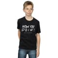 Miniatyrbild 2 av 3: Friends T-shirt för pojkar How You Doin?