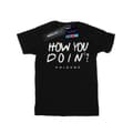 Miniatyrbild 1 av 3: Friends T-shirt för pojkar How You Doin?