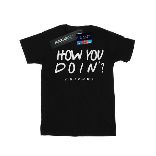 Friends T-shirt för pojkar How You Doin?