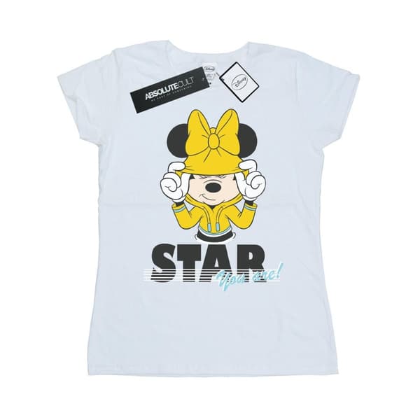 Disney Dam/Tjej Musse Pigg Star You Are - T-shirt i bomull