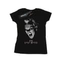 Miniatyrbilde 1 av 3: The Lost Boys Womens/Ladies David Snarl Mono Cotton T-Shirt