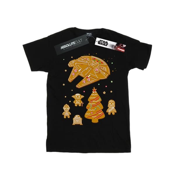 Star Wars Pepparkakor Rebels T-shirt för herrar
