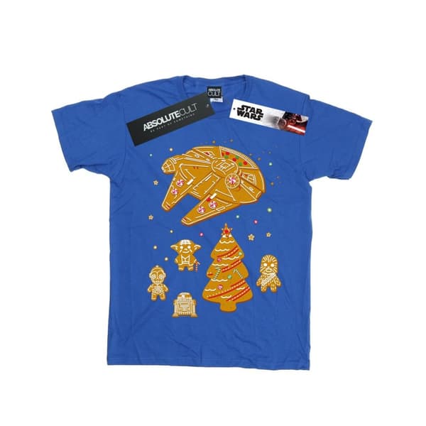 Star Wars Pepparkakor Rebels T-shirt för herrar