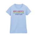 Pikkukuva 1 / 3: Netflix Womens/Ladies Stranger Things Rainbow Dot Logo Cotton T-Shirt