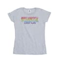 Pikkukuva 1 / 3: Netflix Womens/Ladies Stranger Things Rainbow Dot Logo Cotton T-Shirt