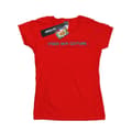 Miniatyrbillede 1 af 3: Marvel Womens/Ladies Spider-Man Costume Cotton T-Shirt