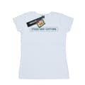 Miniatyrbillede 1 af 3: Marvel Womens/Ladies Spider-Man Costume Cotton T-Shirt
