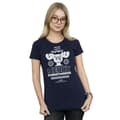 Miniatyrbild 2 av 5: National Lampoon´s Christmas Vacation T-shirt i bomull - dam/dam Merry Christmoose