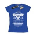 Miniatyrbild 1 av 5: National Lampoon´s Christmas Vacation T-shirt i bomull - dam/dam Merry Christmoose