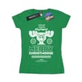 Miniatyrbild 1 av 5: National Lampoon´s Christmas Vacation T-shirt i bomull - dam/dam Merry Christmoose