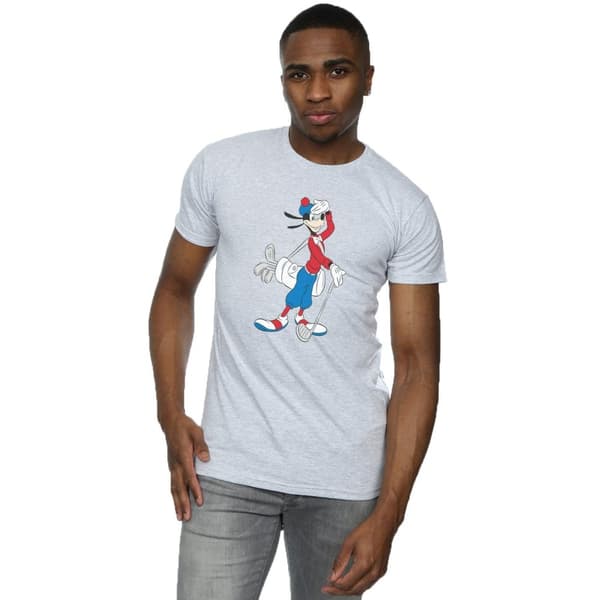 Disney Golf-T-shirt för herrar - Goofy