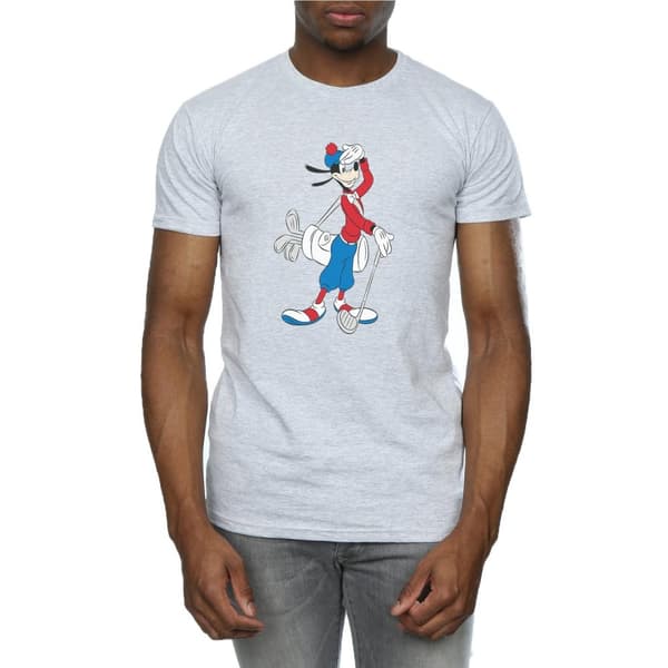 Disney Golf-T-shirt för herrar - Goofy
