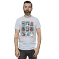 Miniatyrbild 2 av 5: Star Wars The Last Jedi - Den mörka sidan - T-shirt med flera karaktärer, herr