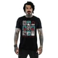 Miniatyrbild 2 av 5: Star Wars The Last Jedi - Den mörka sidan - T-shirt med flera karaktärer, herr
