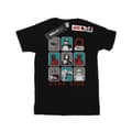 Miniatyrbild 1 av 5: Star Wars The Last Jedi - Den mörka sidan - T-shirt med flera karaktärer, herr