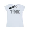 Miniatyrbild 1 av 3: Disney Dam/Tjej Tinker Bell Collegiate Tink bomulls t-shirt