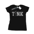 Miniatyrbild 1 av 3: Disney Dam/Tjej Tinker Bell Collegiate Tink bomulls t-shirt