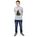 Miniatyrbild 4 av 5: Star Wars Pojkar Den sista jedin Japansk Chewbacca Porgs T-shirt