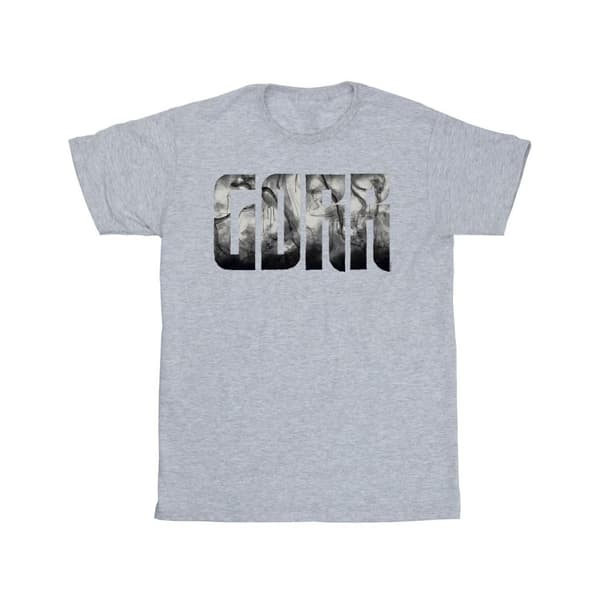 Marvel Boys Thor Love And Thunder Gorr Chest T-Shirt