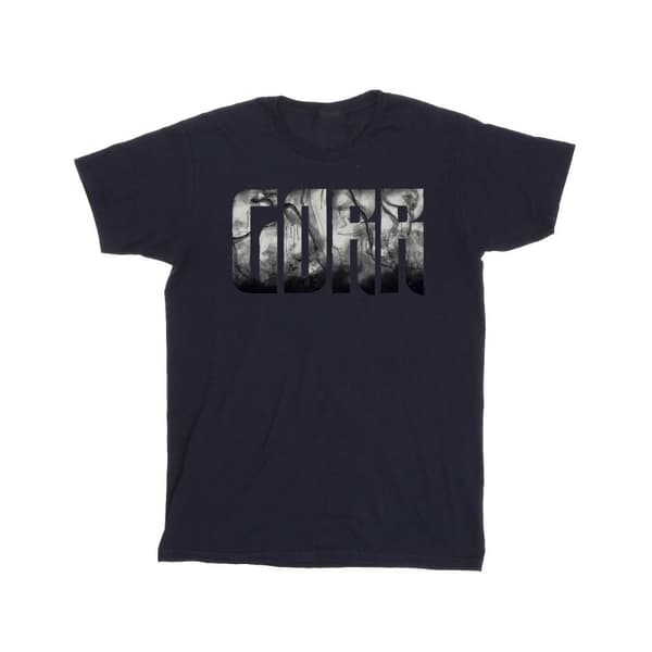 Marvel Boys Thor Love And Thunder Gorr Chest T-Shirt