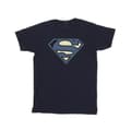 Pikkukuva 1 / 3: DC Comics Boys Superman Indigo Blue Logo T-Shirt