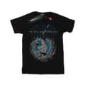 Miniatyrbild 1 av 3: Star Wars Dam/Tjej The Rise Of Skywalker Rey Whirl Bomull Boyfriend T-shirt