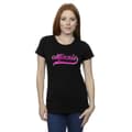 Miniatyrbild 2 av 3: Disney Dam/Tjej Minnie Mouse Logo Bomulls-T-shirt