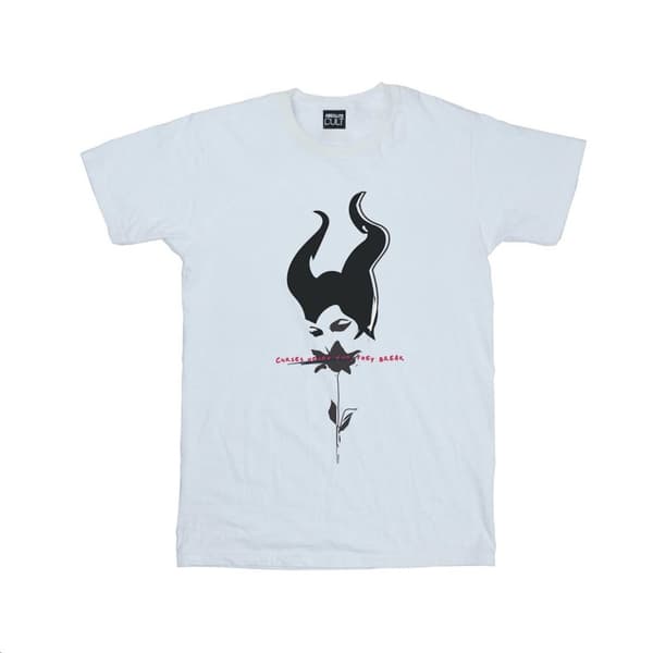 Disney Mens Maleficent Mistress Of Evil Curses Don´t Break T-Shirt
