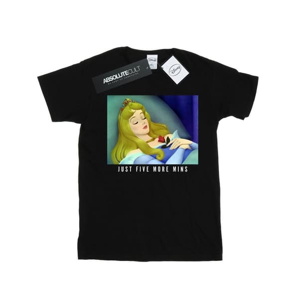 Disney Princess Törnrosa Five More Minutes T-shirt för pojkar