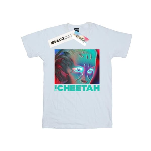 DC Comics Boys Wonder Woman 84 Cheetah Face T-Shirt