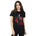 Miniatyrbillede 2 af 3: Marvel Womens/Ladies Avengers Endgame Mono Nebula Cotton Boyfriend T-Shirt